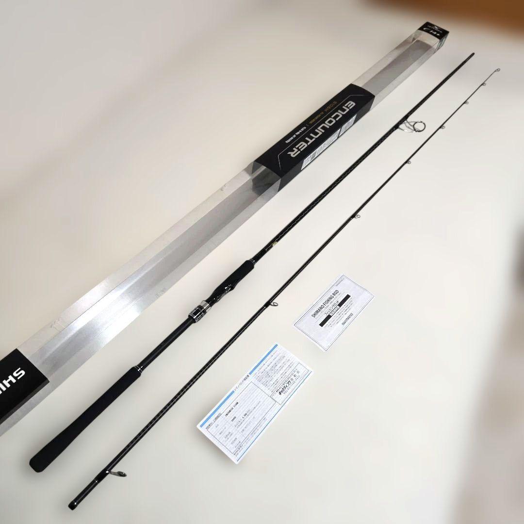 11日まで最終値下げ‼️【新品】19エンカウンター106M 全SIC 特典付❗️