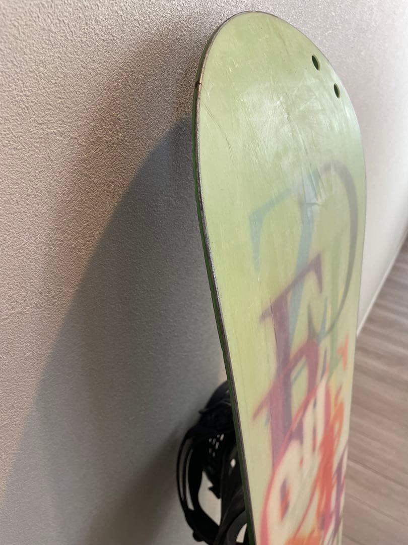 011 Artisticボード+ビンディング+ブーツ+袋セット