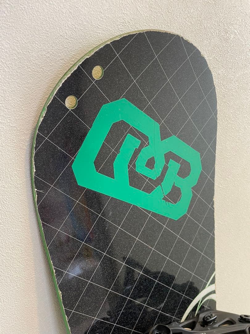 011 Artisticボード+ビンディング+ブーツ+袋セット