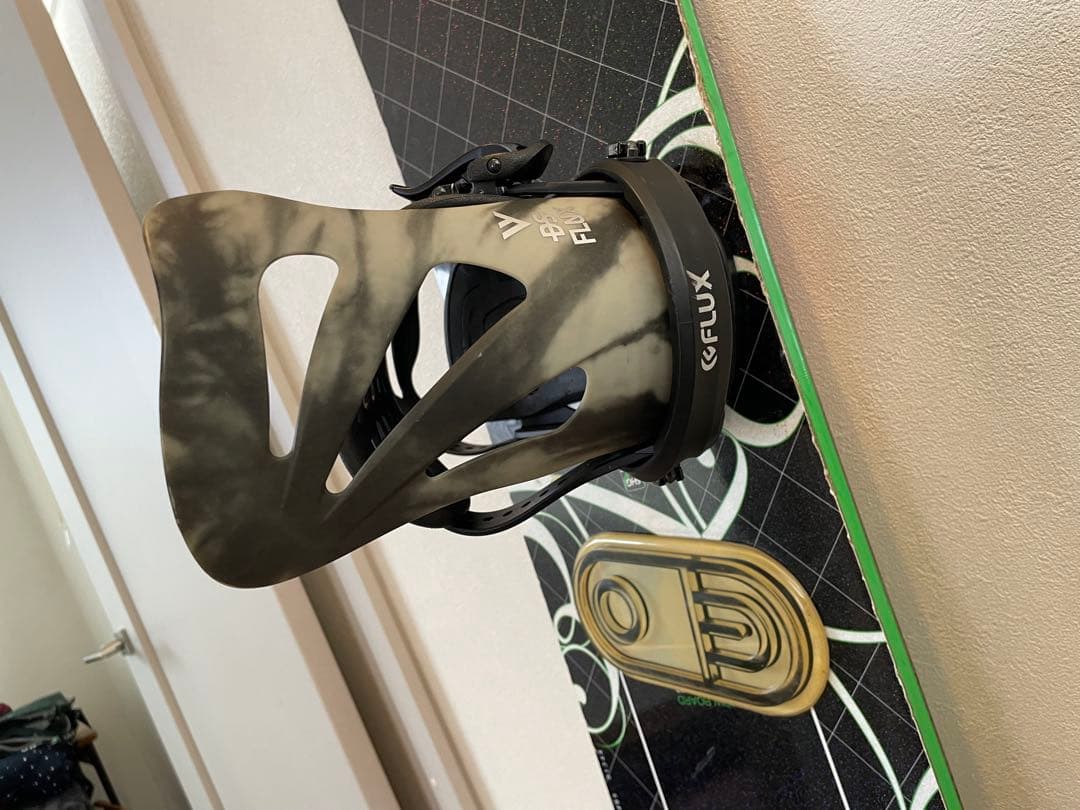 011 Artisticボード+ビンディング+ブーツ+袋セット