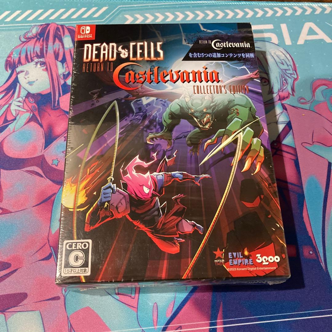 Nintendo Switch DeadCells 限定版