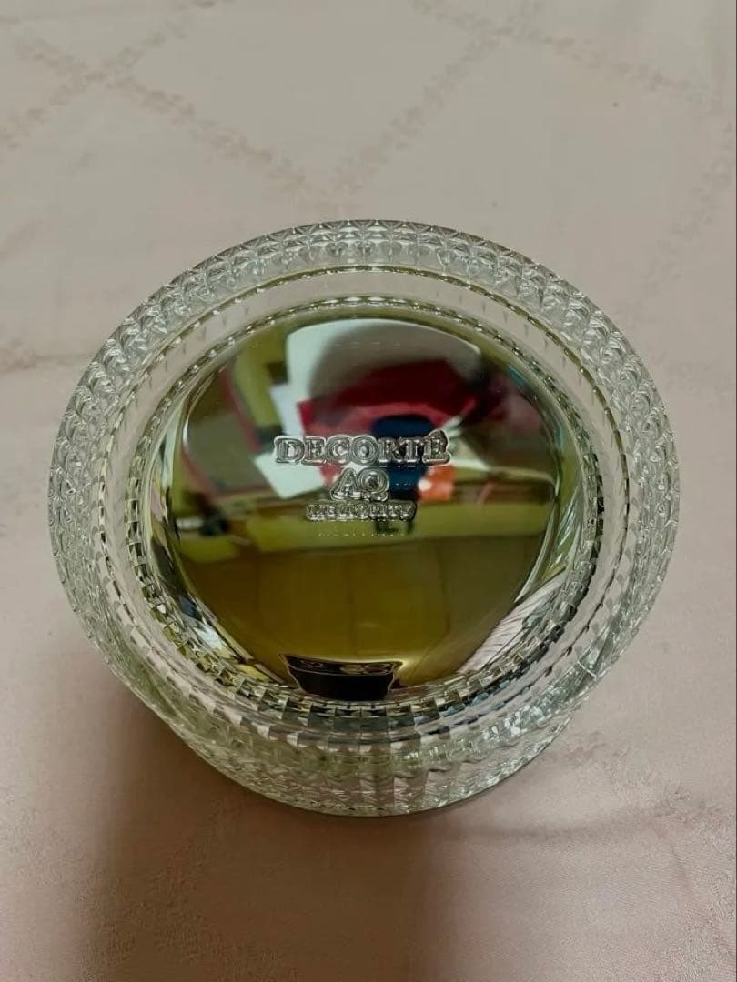 ★超美品★デコルテAQミリオリティフェイスパウダー n （使用回数1回のみ）