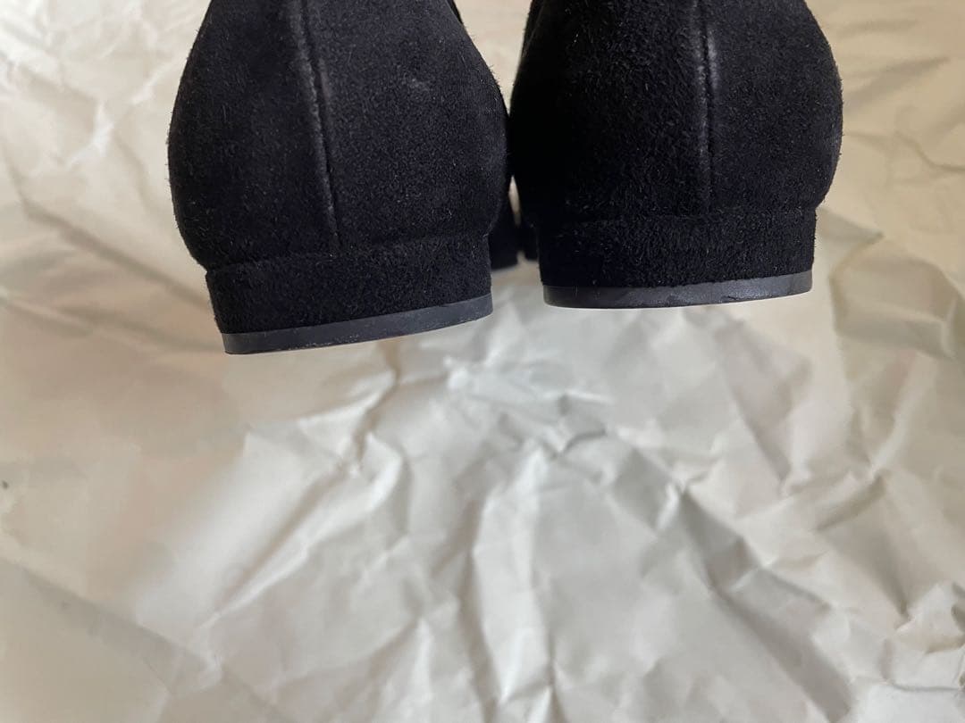 jil sander スエード パンプス 37