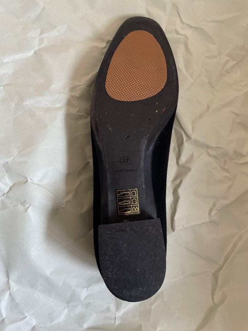 jil sander スエード パンプス 37