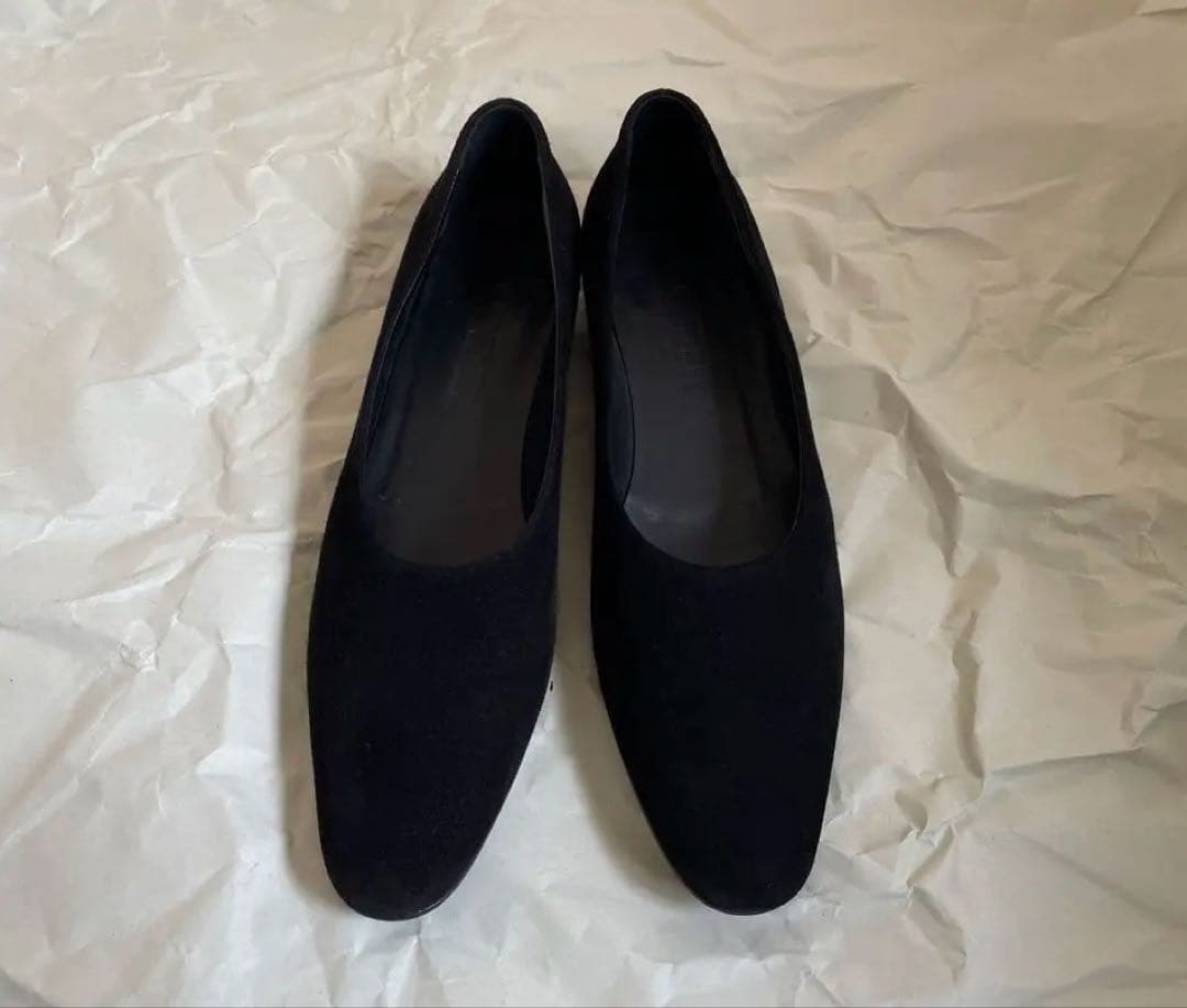 jil sander スエード パンプス 37