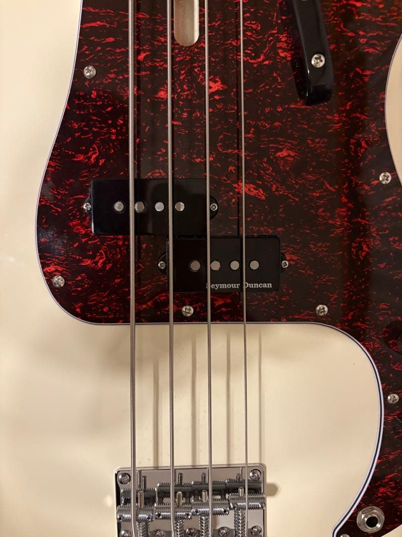 woofy basses/Classic Series PB➕ダンカンPU