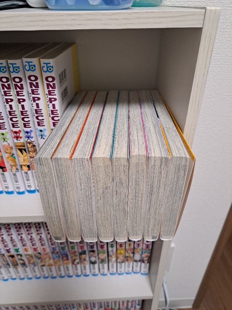 ONE PIECE 1～109巻