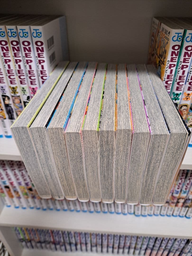 ONE PIECE 1～109巻