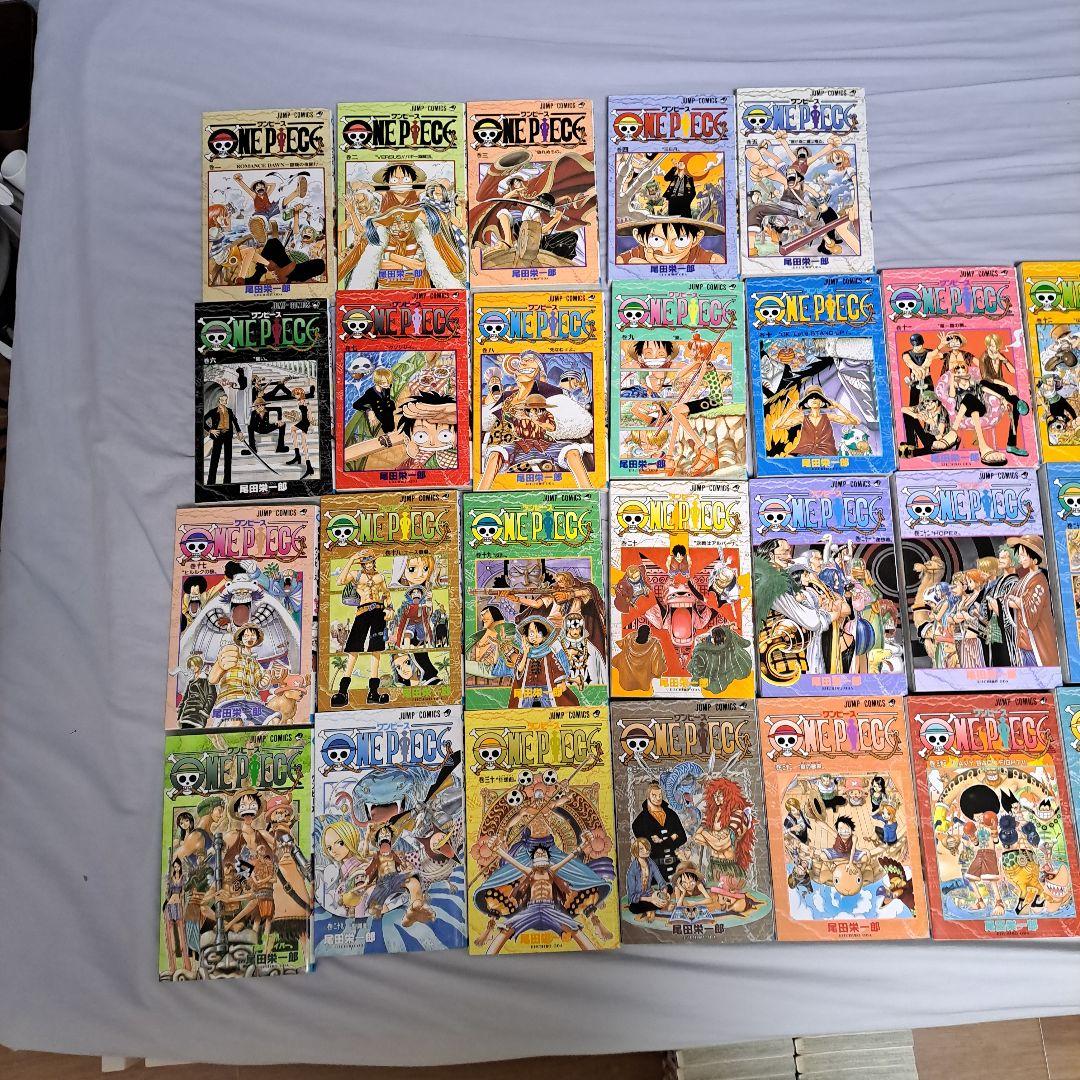 ONE PIECE 1～109巻