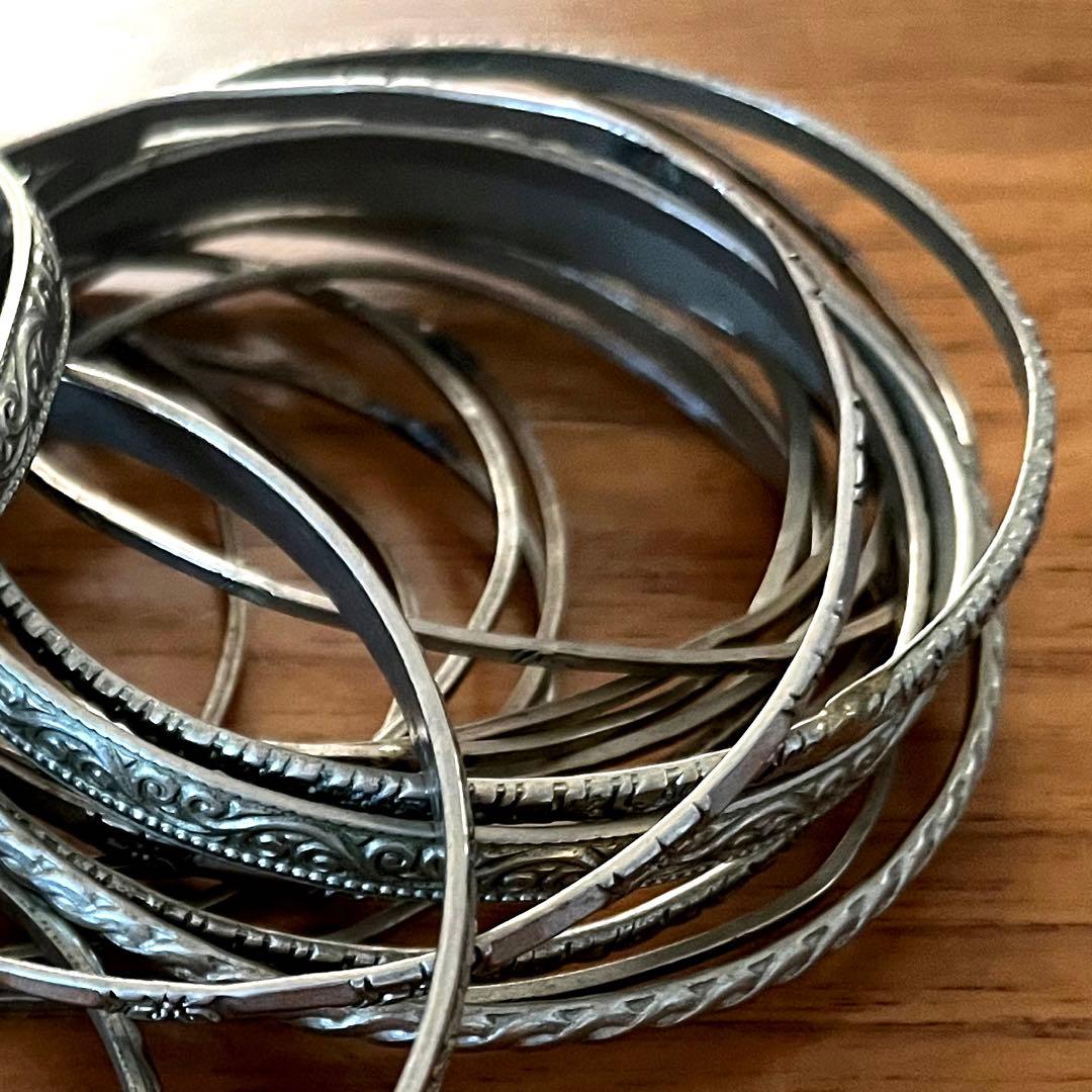 UNDER COVER スキャブ　バングルSET