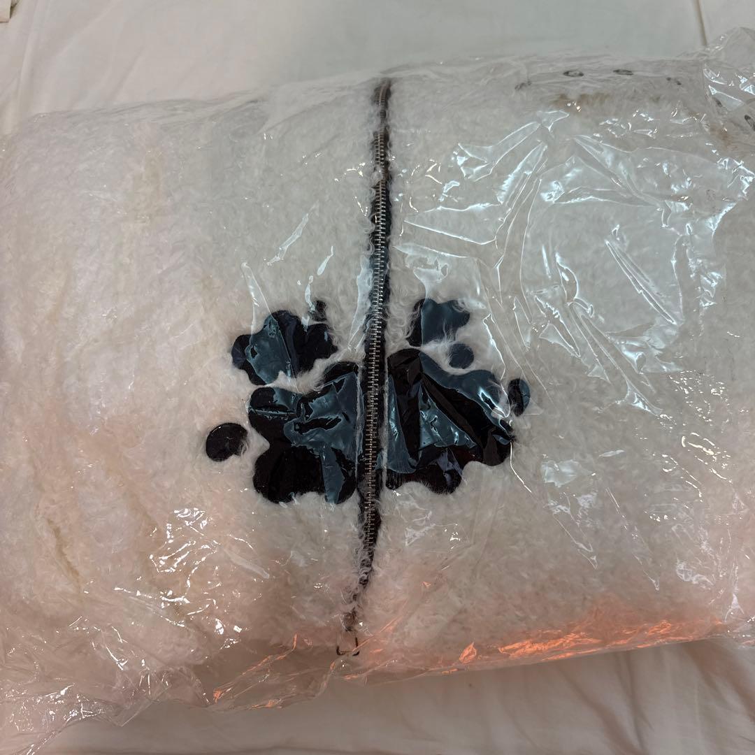 [DimMoire] GLOOMY×DimMoire Fleece Hoodie