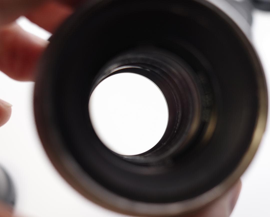 33【希少】初期型　Helios1950年製造　ヘリオス44　アダプター付