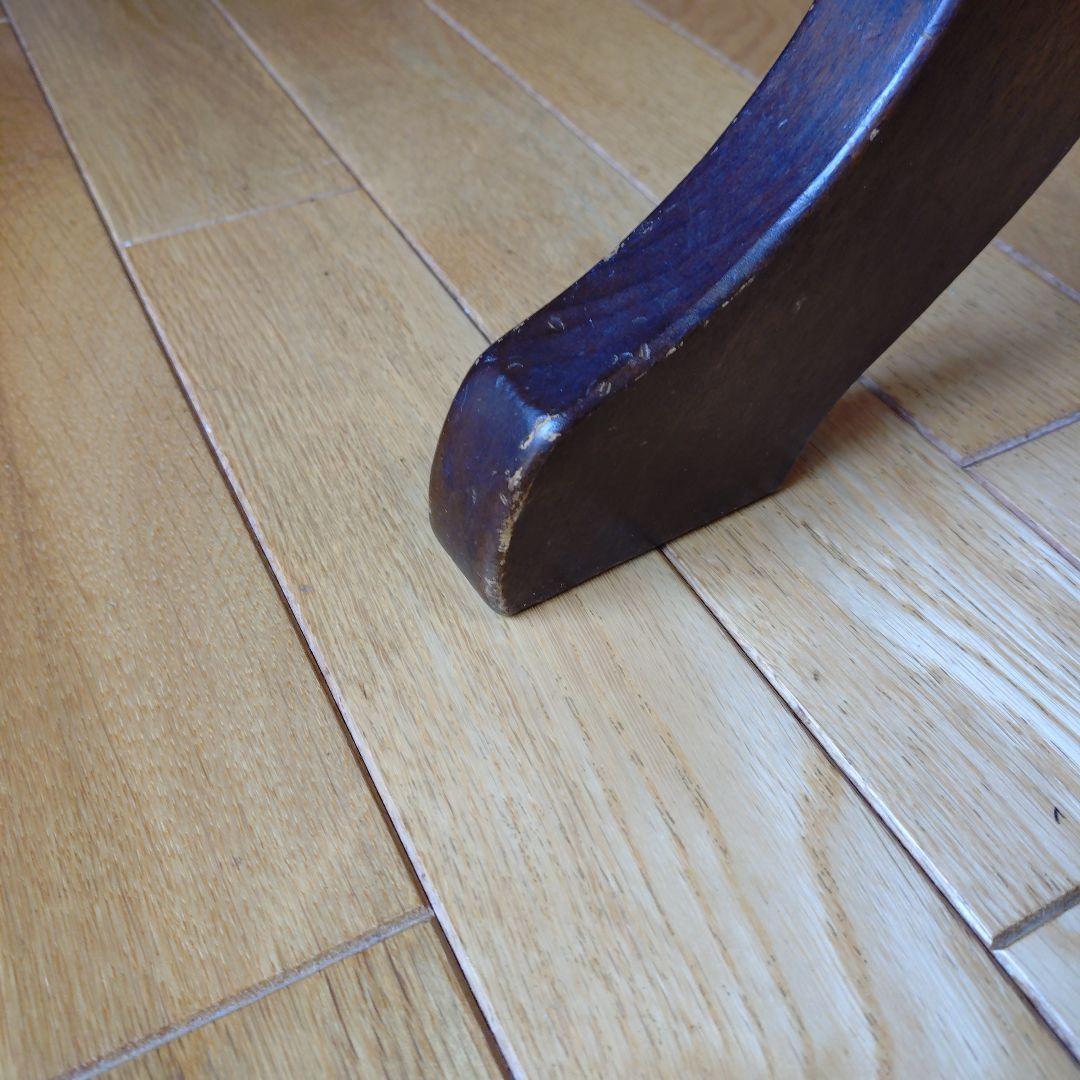 おしゃれなポールスタンド　コロニアル ハンガーラック　カリモク