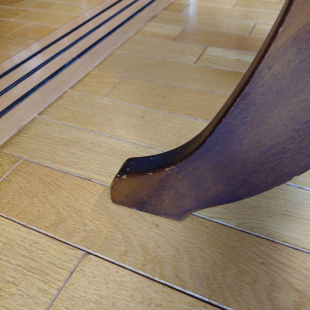 おしゃれなポールスタンド　コロニアル ハンガーラック　カリモク