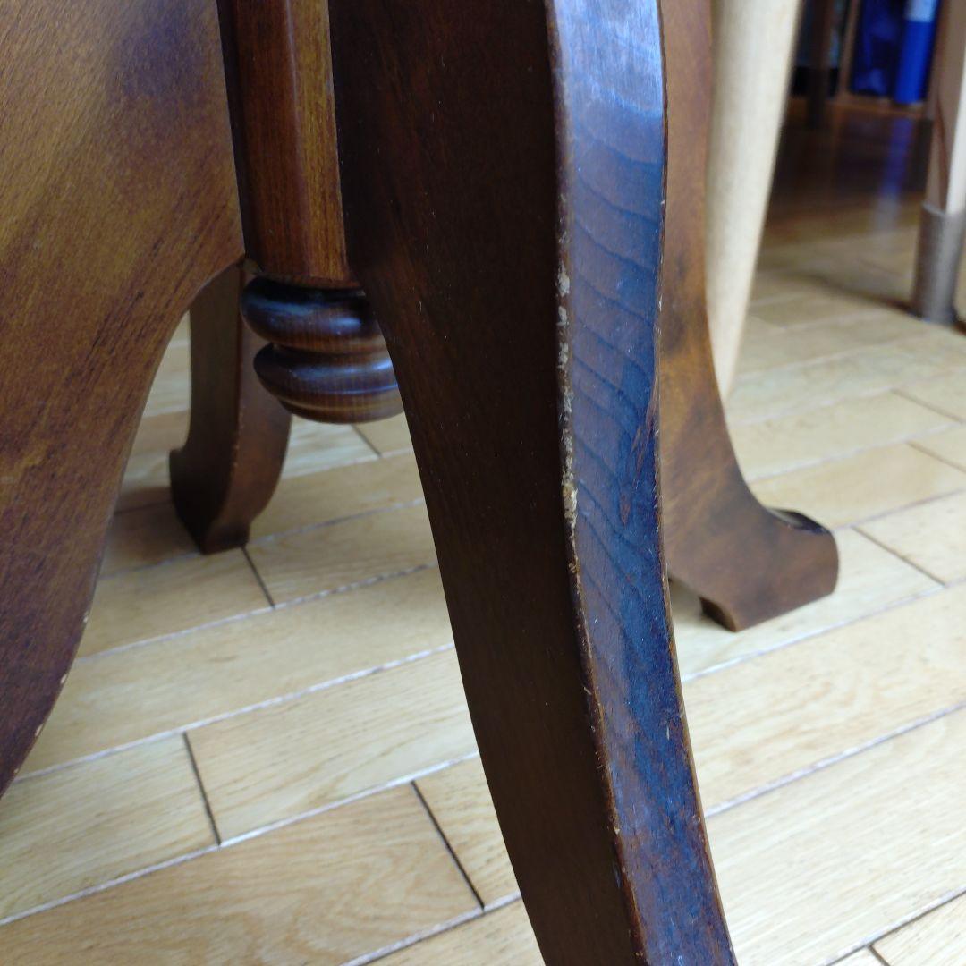 おしゃれなポールスタンド　コロニアル ハンガーラック　カリモク