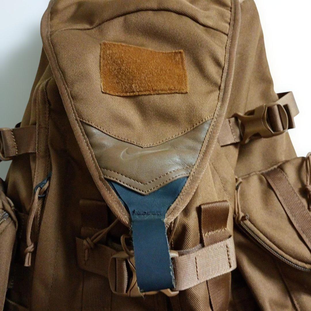 【美品】NIKE ナイキ　SFS レスポンダーバックパック