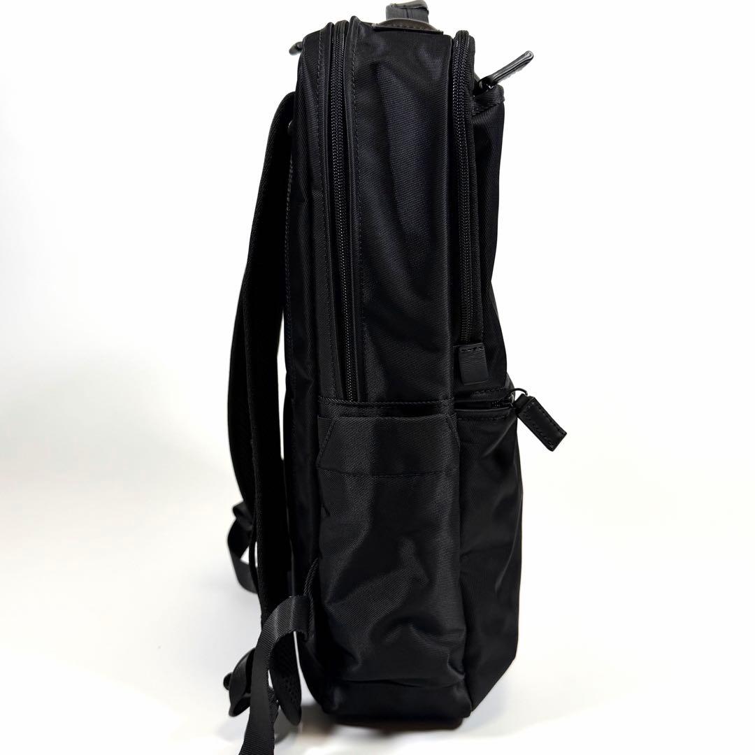 【未使用に近い】サムソナイト　ビジネスリュック　デボネア5 バックパックM 黒