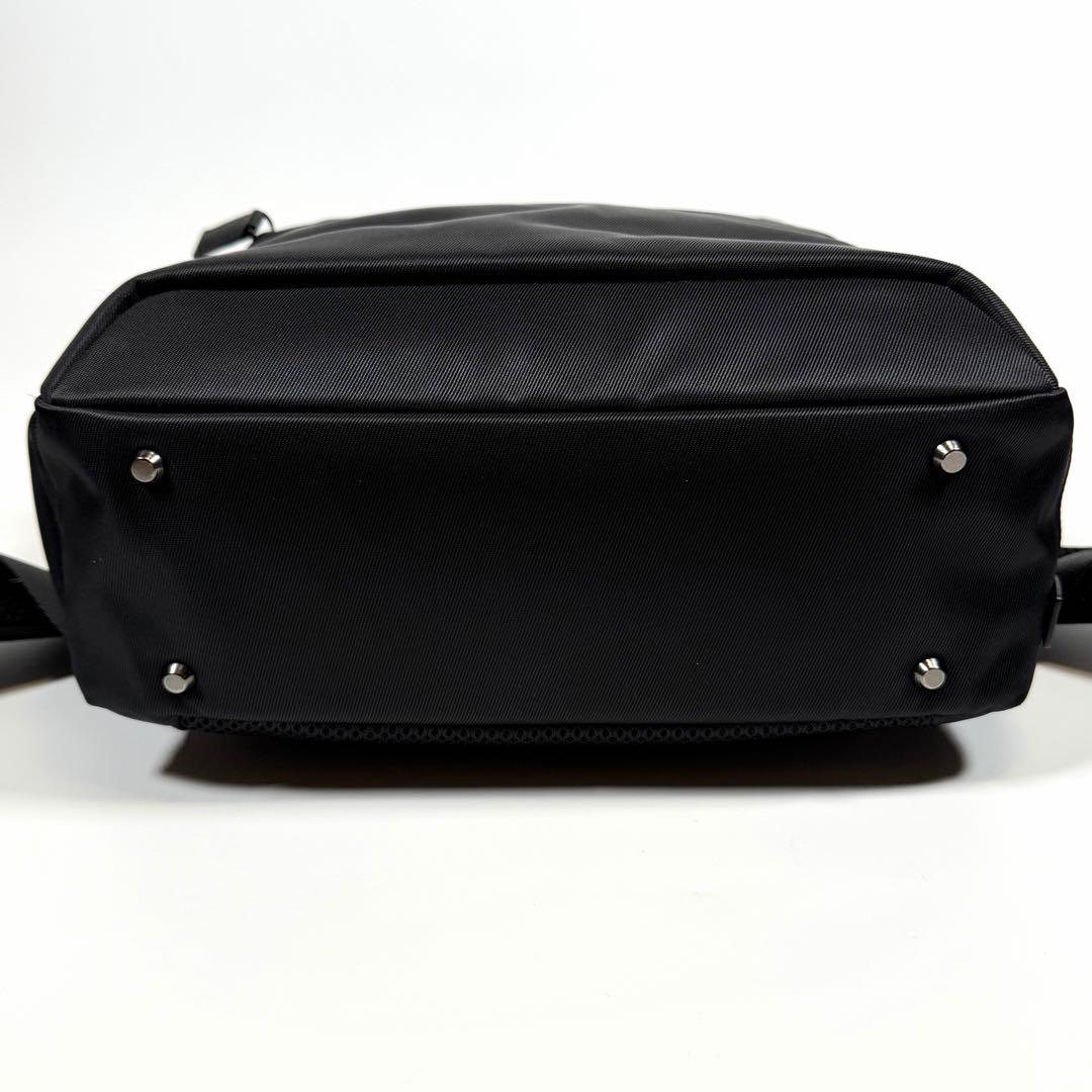 【未使用に近い】サムソナイト　ビジネスリュック　デボネア5 バックパックM 黒