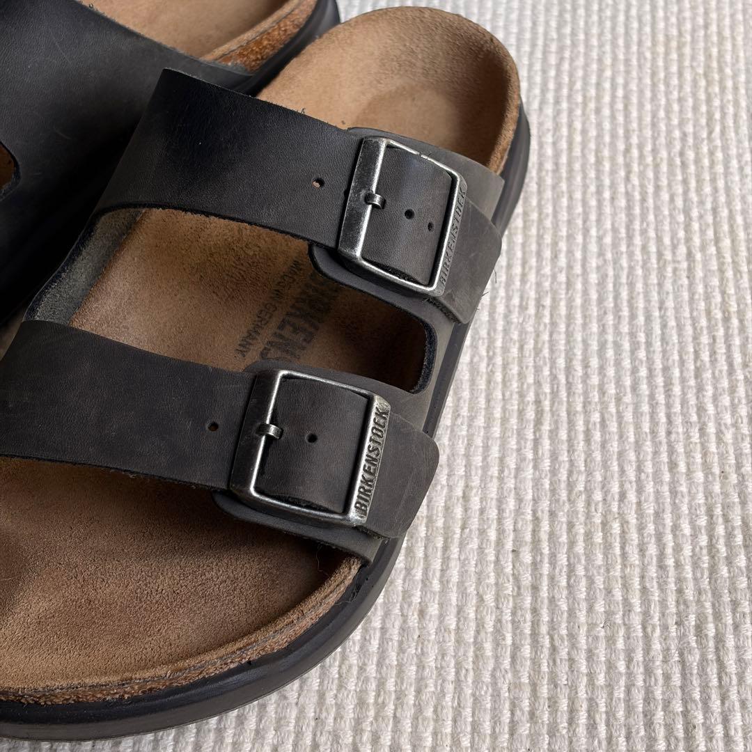 【室内着用のみ】SIze 40 ビルケンシュトック アリゾナ クロスタウン