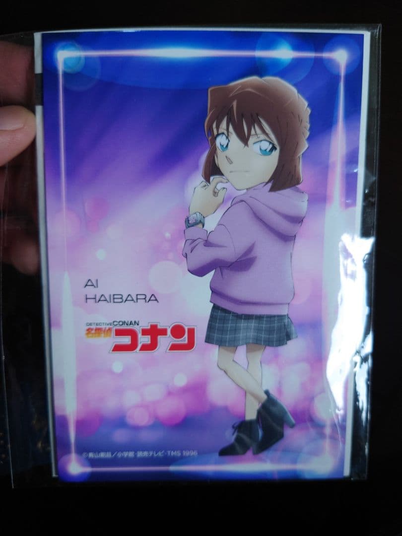 a*y様 ★CITIZEN×名探偵コナン　アナデジテンプ　コラボ　灰原哀モデル★