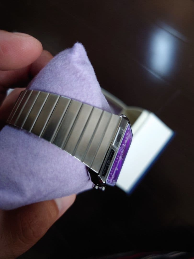 a*y様 ★CITIZEN×名探偵コナン　アナデジテンプ　コラボ　灰原哀モデル★