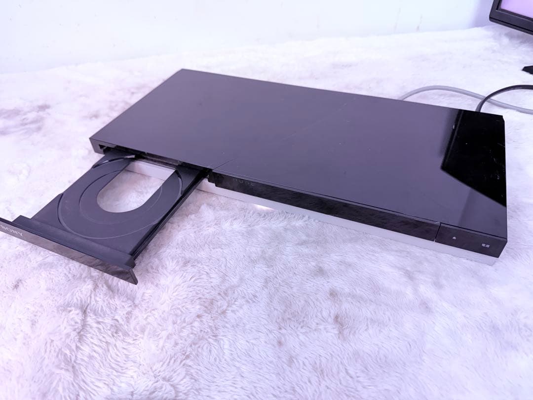 即視聴♪訳あり動作品 SONY BDZ-ZT2000 2TB 3番組同時録画