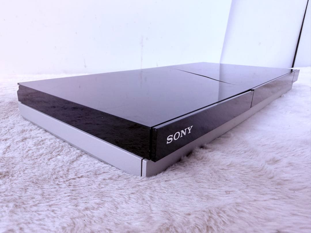 即視聴♪訳あり動作品 SONY BDZ-ZT2000 2TB 3番組同時録画