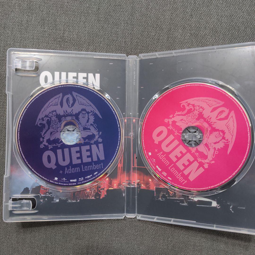 クイーン+アダム・ランバート/ライヴ・イン・ジャパン サマーソニック2014