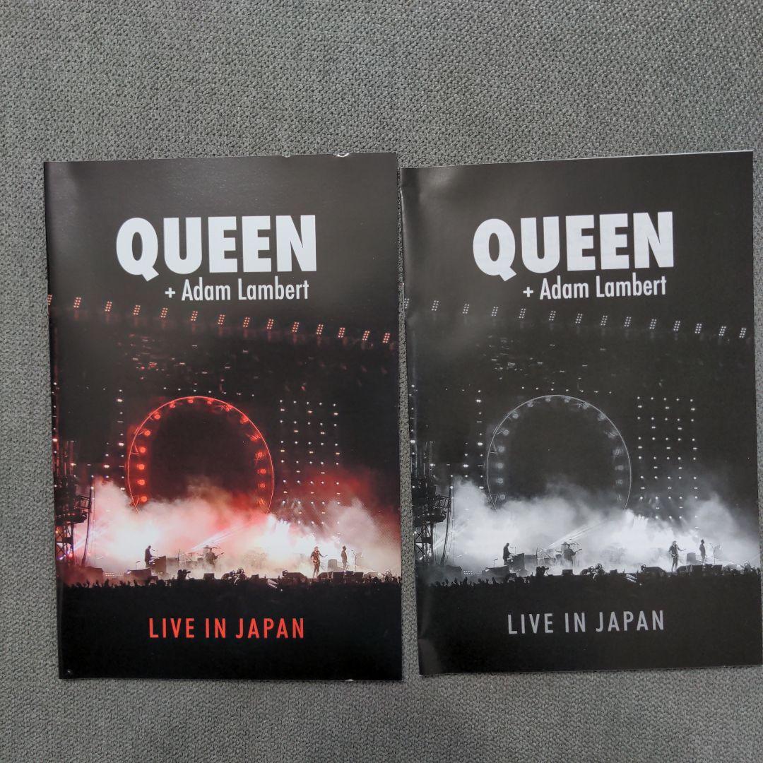 クイーン+アダム・ランバート/ライヴ・イン・ジャパン サマーソニック2014