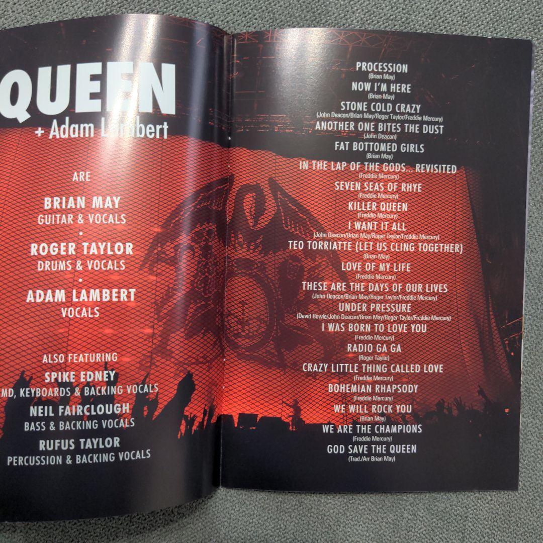 クイーン+アダム・ランバート/ライヴ・イン・ジャパン サマーソニック2014