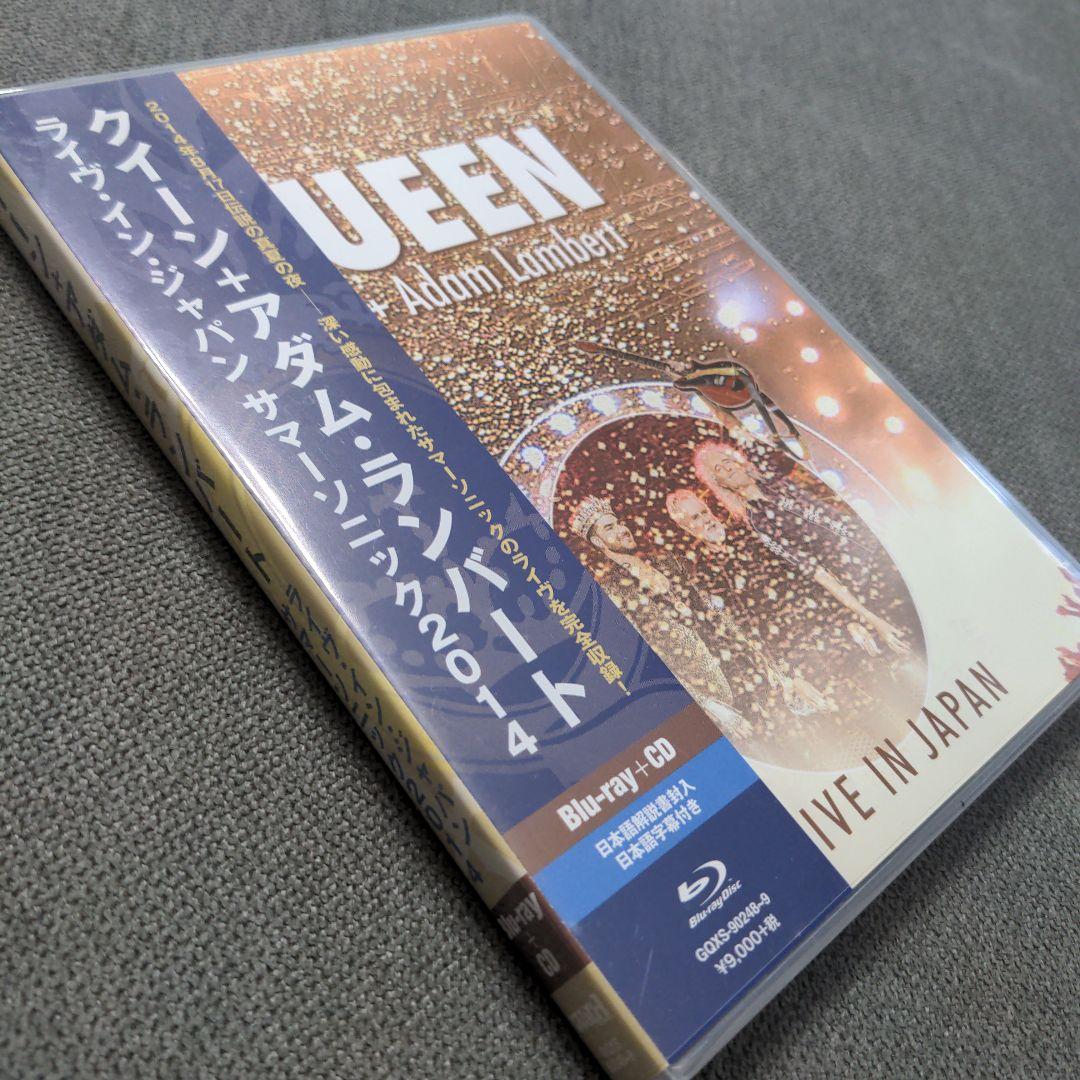 クイーン+アダム・ランバート/ライヴ・イン・ジャパン サマーソニック2014