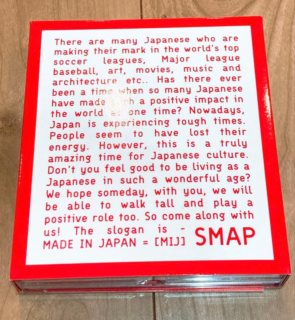 SMAP ライブDVD　CD バラ売り不可