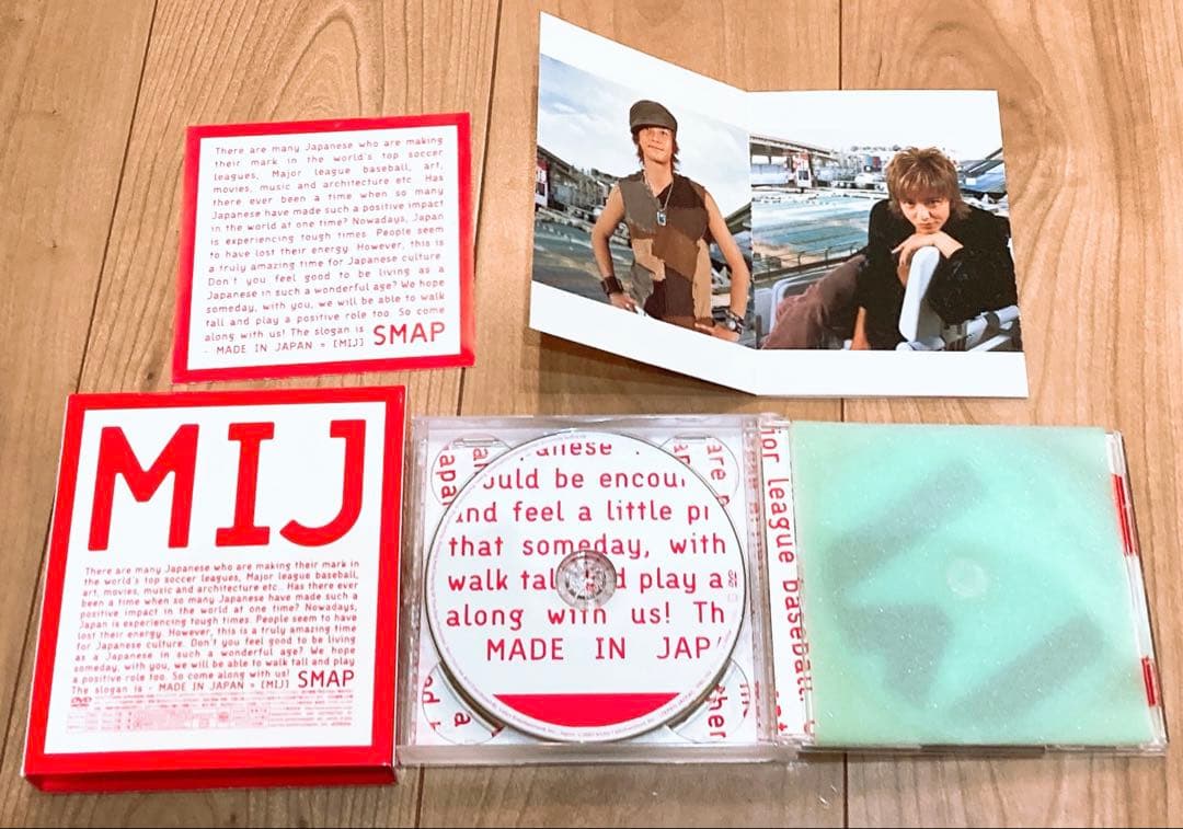 SMAP ライブDVD　CD バラ売り不可