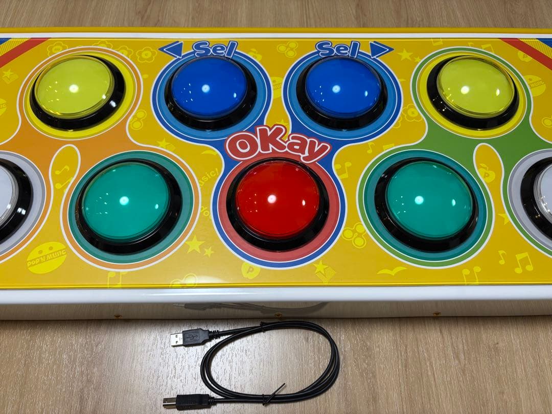 ポップンミュージックコントローラー popoller ポプコン