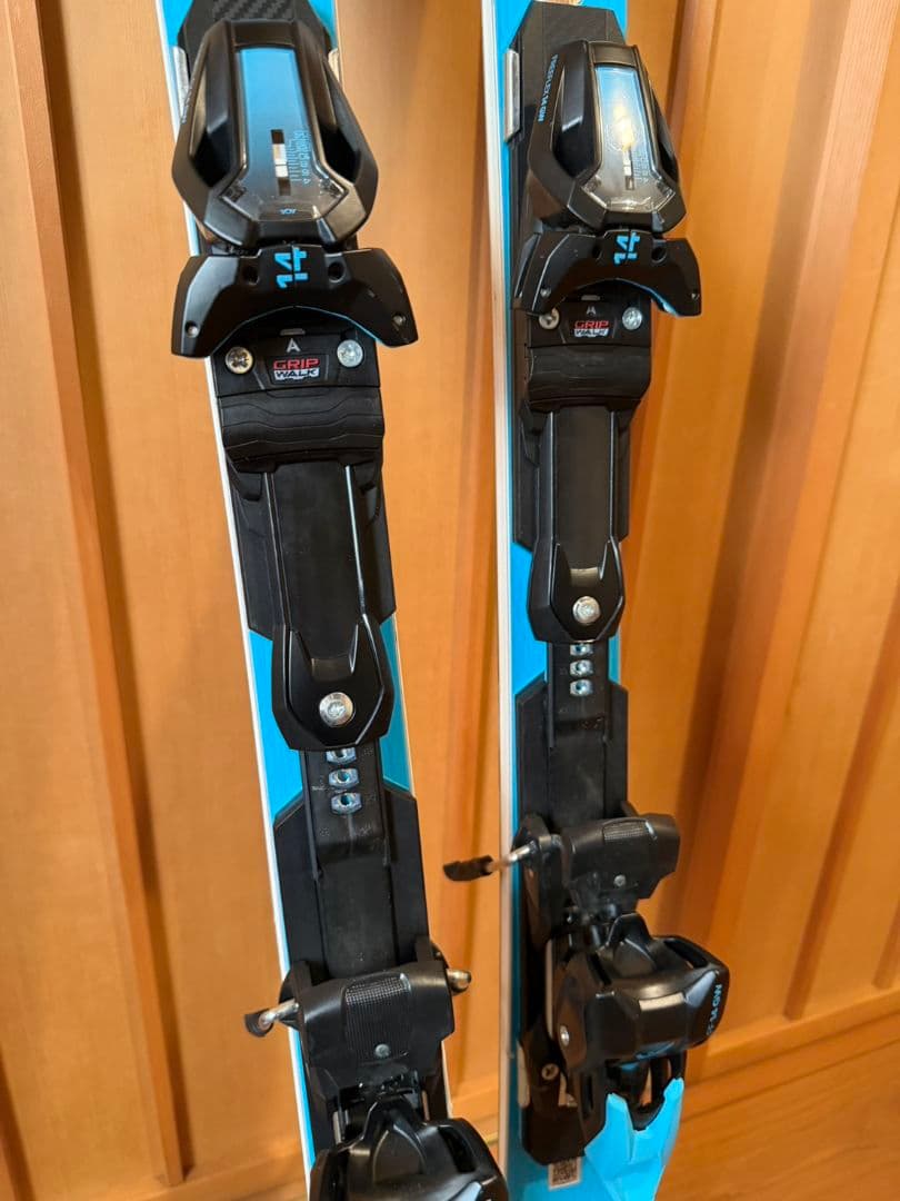 新年セール！HEAD ヘッド スキー板 SPEEDBLUE 美品 158cm