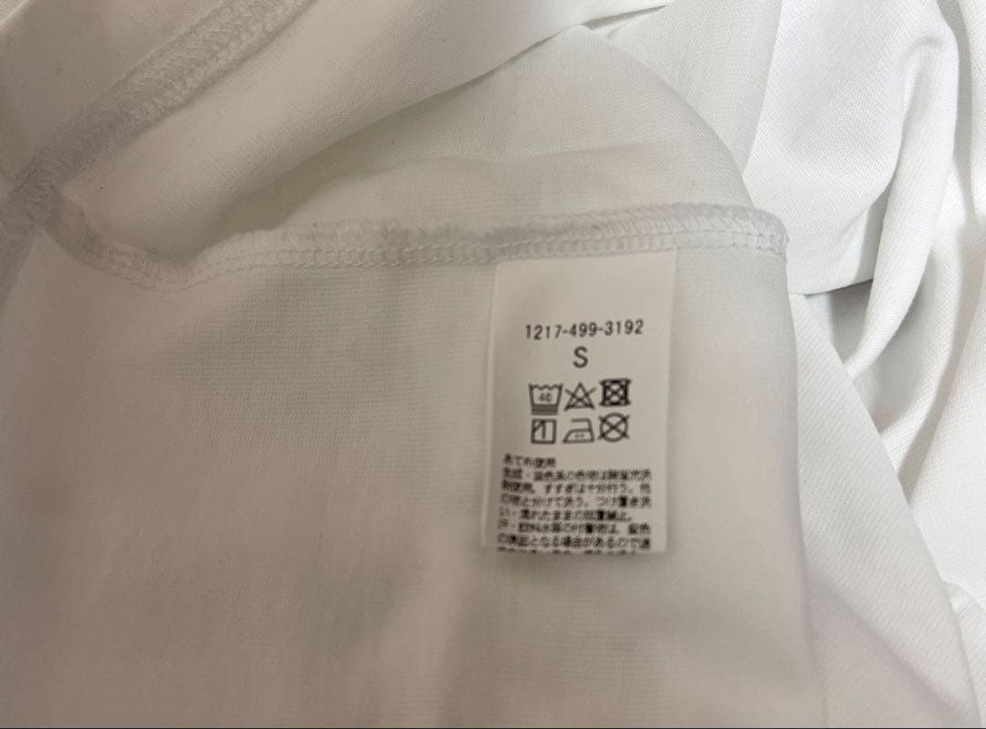 BEAUTY&YOUTH別注【UMBRO】SS GAME SHIRT ポロシャツ