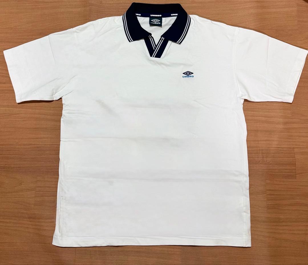 BEAUTY&YOUTH別注【UMBRO】SS GAME SHIRT ポロシャツ