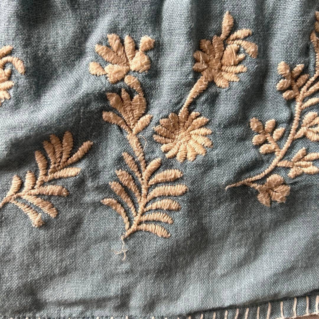 apolina2022ss stevie ワンピース　5-7y