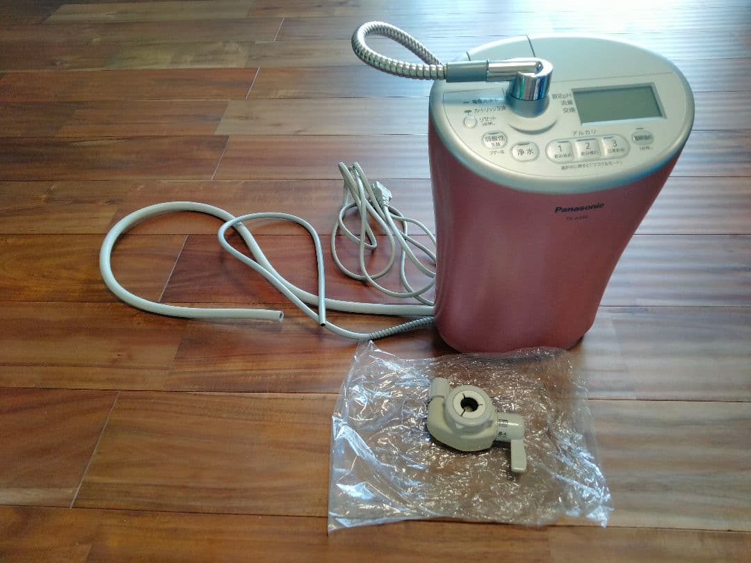 パナソニック　浄水器