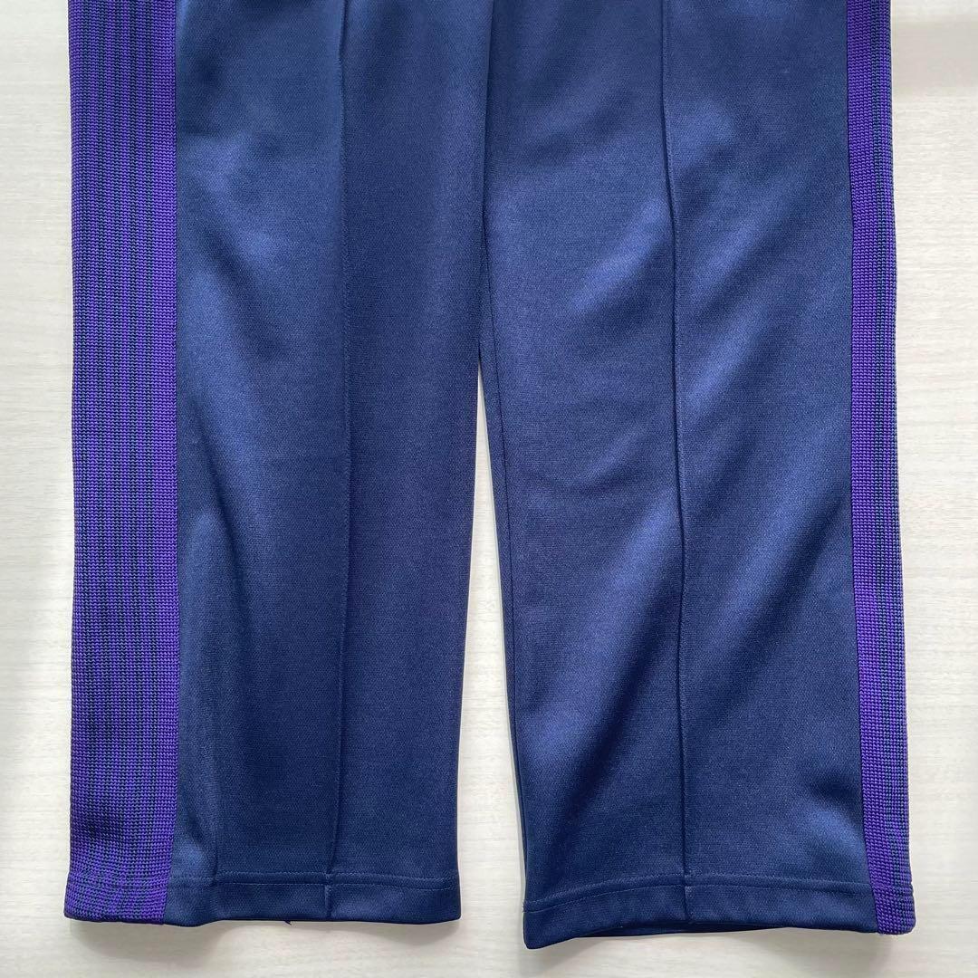 ストレート S ネイビー　パープル　needles ニードルズ　ニードルス