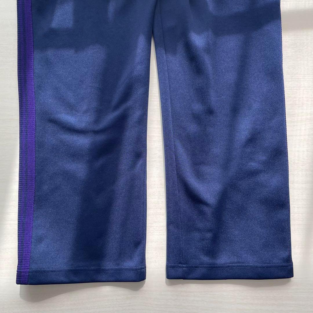 ストレート S ネイビー　パープル　needles ニードルズ　ニードルス