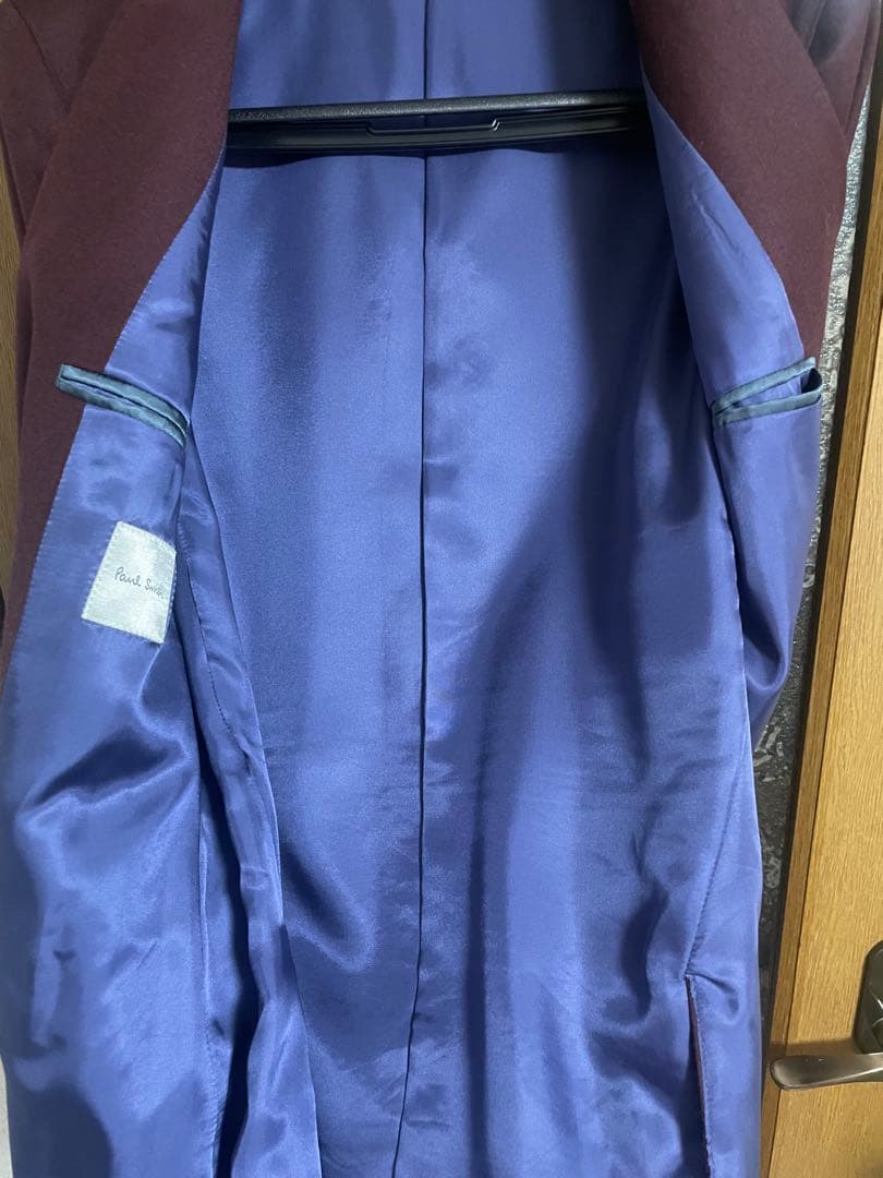 Paul Smith セットアップ