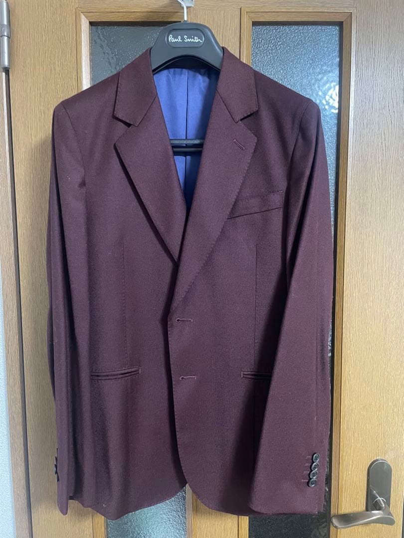 Paul Smith セットアップ