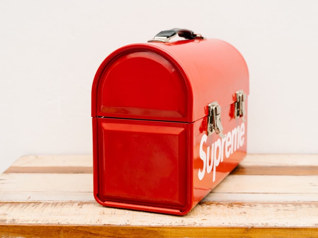 Supreme ランチボックス ツールボックス 工具箱 シュプリーム
