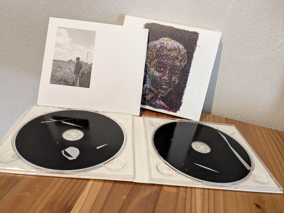 ☆レア☆ 折坂悠太 暁のわたし REC 2013-2019 CD 2枚組