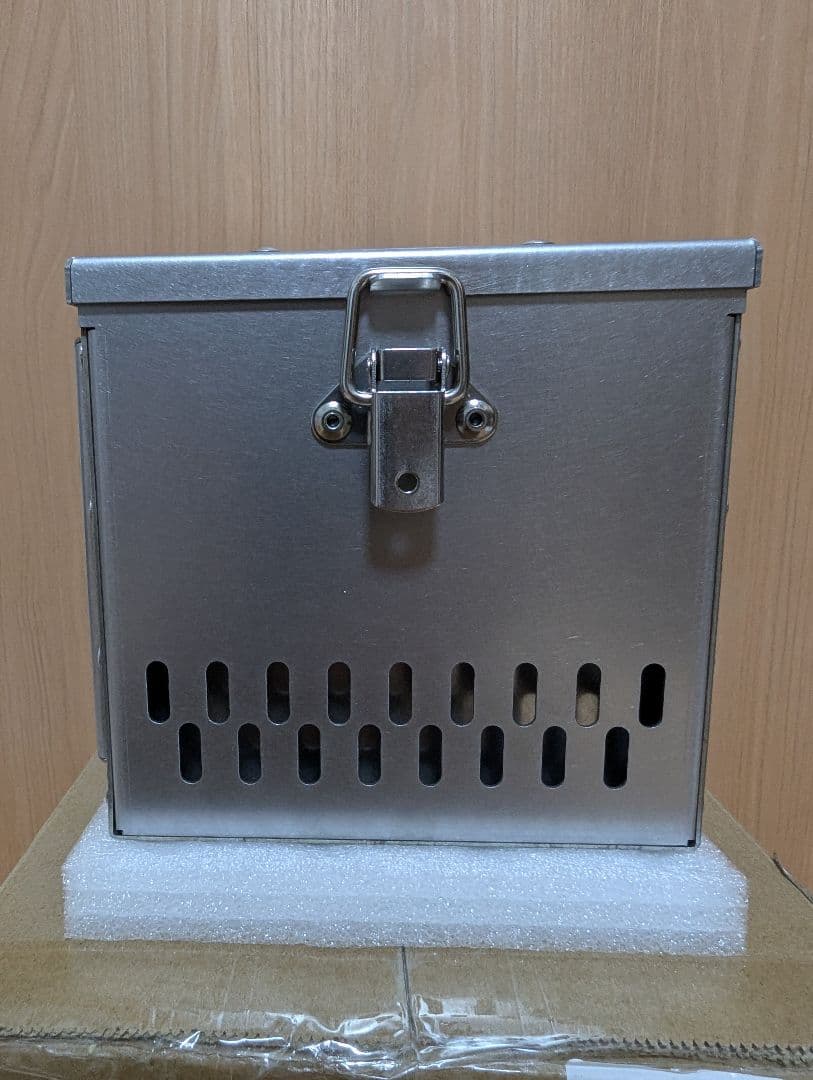 【新品】薪ストーブ 小型 オーブンタイプ アウトドア用 耐熱ガラス窓 収納バッグ