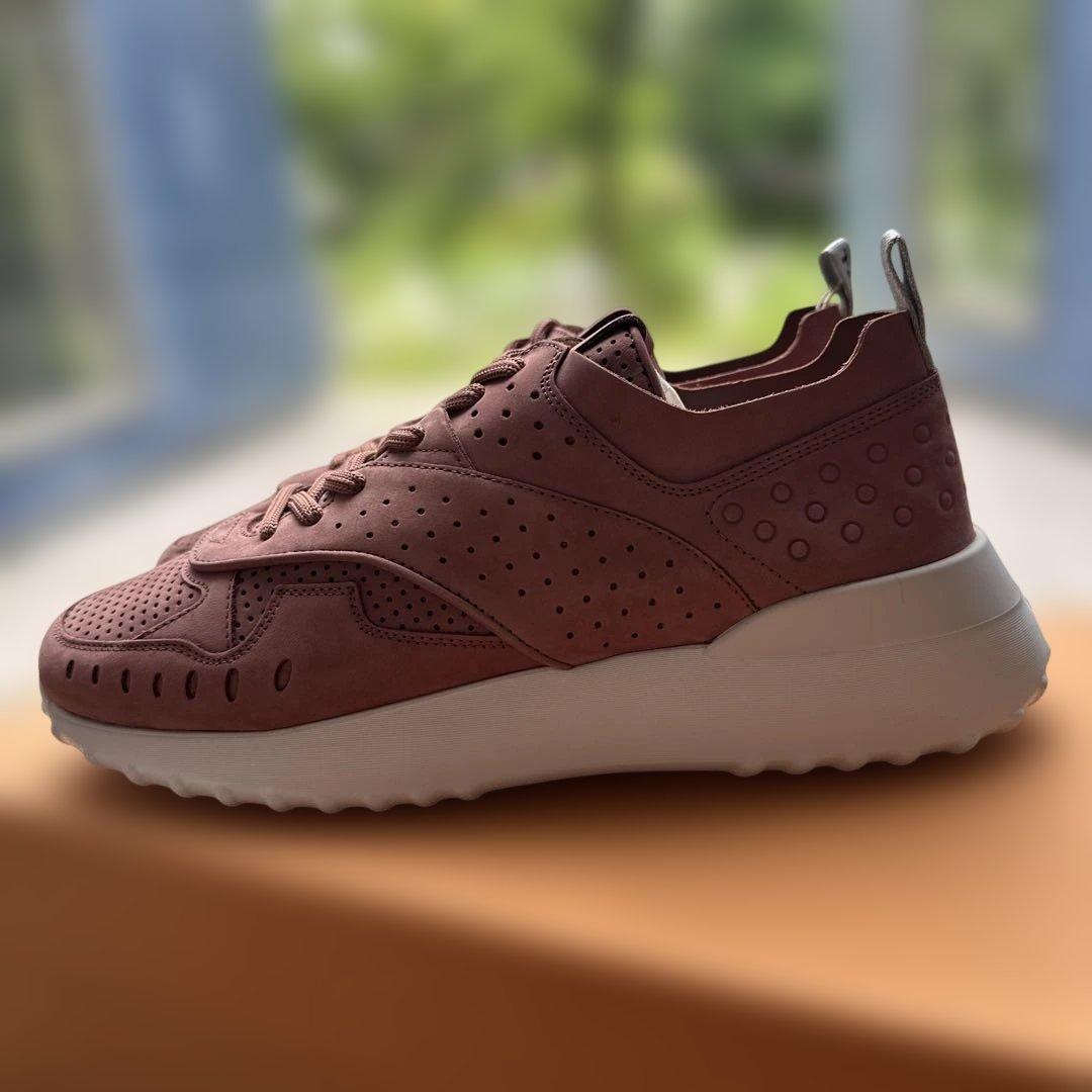 s*n様 TOD'S スニーカー　SPORTIVO 新品　39.5