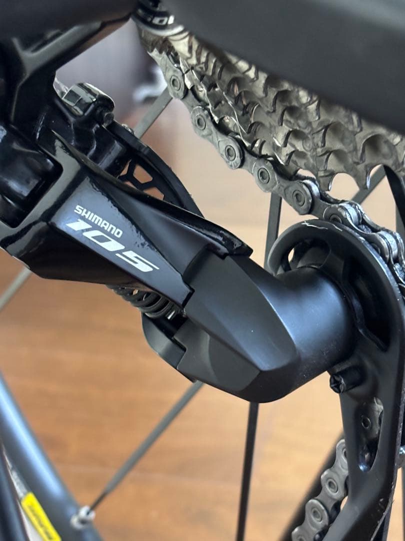 igao さん専用手渡割引あり【美品】メリダ スクルトゥーラ4000リム