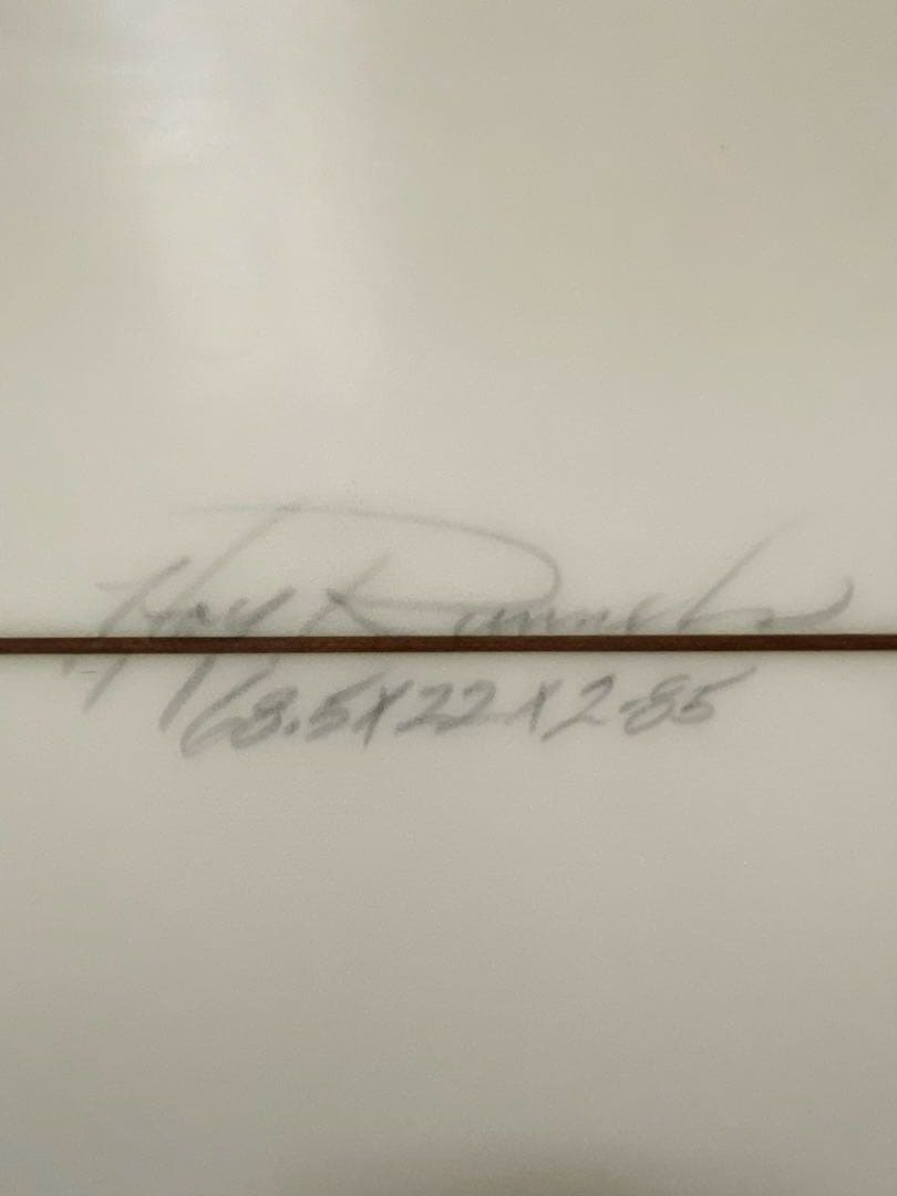 Joel Tudor THCサーフボード