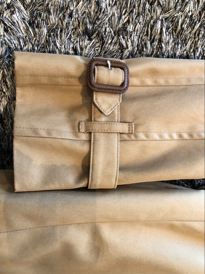 【新品未使用】GRENFELL グレンフェル トレンチコート 38 英国製